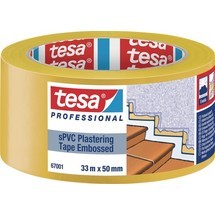 tesa® PVC Putzband 67001