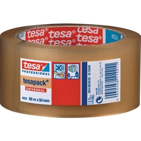 TESA Verpackungsklebeband PP tesapack® 4024