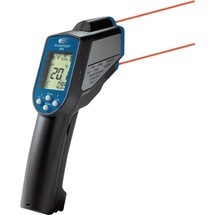 Thermomètre infrarouge TFA, 60 à 1000 degrés