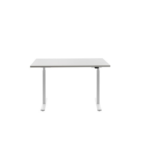TOPSTAR Schreibtisch E-TABLE, 120 x 80 cm, elektrisch höhenverstellbar