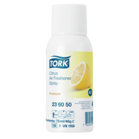 Tork 236050 Lufterfrischer-Spray Citrus