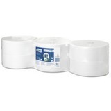 Tork 472118 Jumbo-Toilettenpapier 2-lagig , 1 VE = 6 Rollen