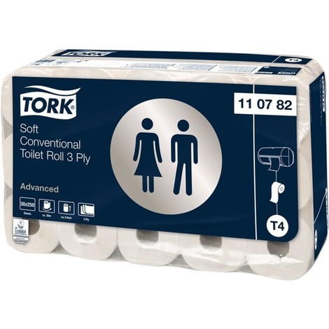 TORK Toilettenpapier TORK Advanced · 110782