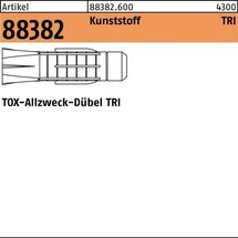 TOX Dübel R 88382 Form Tri