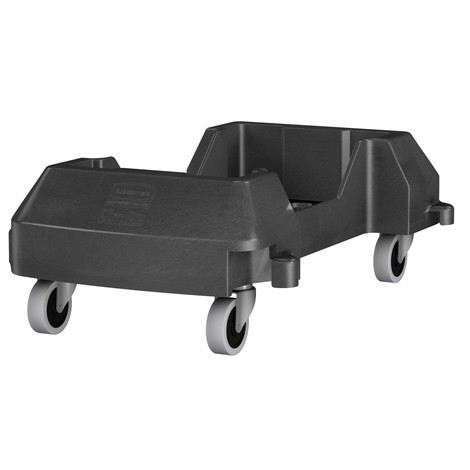 transport-rullvagn för sopbehållare Rubbermaid Slim Jim®