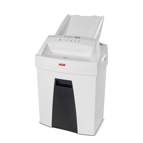 Trituradora de documentos HSM SECURIO AF100, alimentador automático de papel, corte de partículas