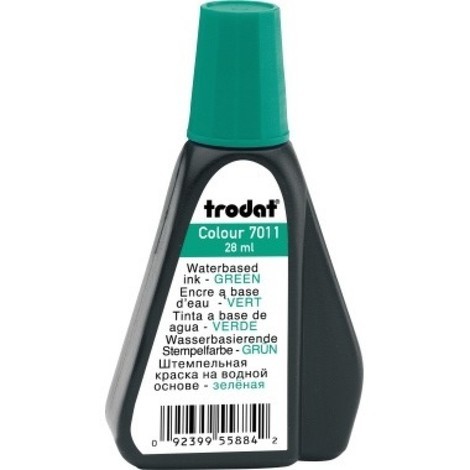 trodat® Stempelfarbe Colour 7011  TRODAT