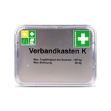 Trousse de premiers secours SÖHNGEN® pour pompiers, K type 4, aluminium