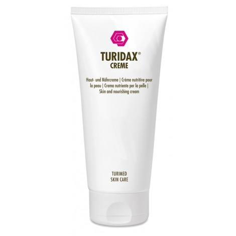 TURIDAX® CRÈME Haut- und Nährcrème 100ml Tube