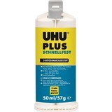 UHU 2K-Epoxidharzklebstoff PLUS SCHNELLFEST