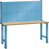 Univerzální nástavba pro pracovní stoly a pracovní desky LISTA, výška 700 mm