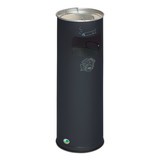 VAR® Ascher-Abfall-Kombination, Standmodell, 16,7 Liter