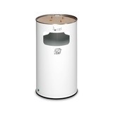 VAR® Ascher-Abfall-Kombination, Standmodell, 69,2 Liter