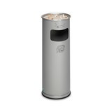VAR® kombinovaný popelník a nádoba na odpad, stojanový model, 16,7 litru