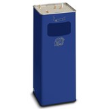 VAR® kombinovaný popelník a nádoba na odpad, stojanový model, 31,7 litru