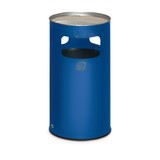 VAR® kombinovaný popelník a nádoba na odpad, stojanový model, 69,2 litru