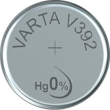 Varta Knopfzelle Electronics V392/SR41  VARTA
