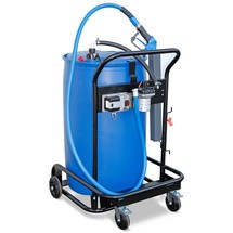 Vattrolley CarPRO voor AdBlue®