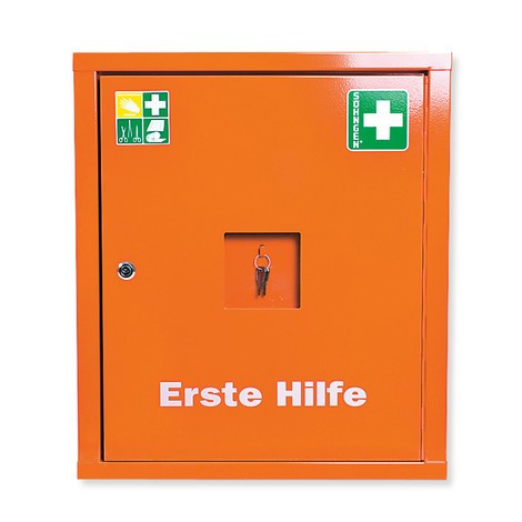 Verbandkast SÖHNGEN® SAFE-systeem EUROSAFE
