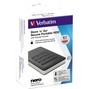 Verbatim Festplatte extern Store 'n' Go Secure Portable HDD  VERBATIM