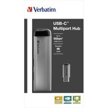Verbatim USB-Hub  VERBATIM