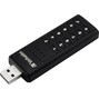 Verbatim USB-Stick Keypad Secure 128 Gbyte  VERBATIM