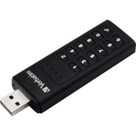 Verbatim USB-Stick Keypad Secure 32 Gbyte  VERBATIM