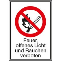 Verbotsschild Für Flurförderzeuge verboten ASR/ISO Folie selbstklebend Ø 200mm 
