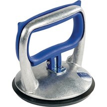 Veribor® zuigheffer blauwe lijn, draagvermogen 30 kg