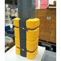 Verlengingselement voor aanrijbescherming voor kolommen, flexibel
