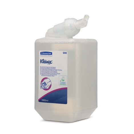 Vloeibare zeep KLEENEX® zachte waslotion