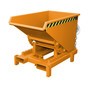 Vyklápěcí zásobník pro těžká břemena Bauer®, nosnost 4000 kg