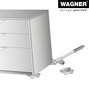 WAGNER Möbelheber/Lifter/Umzugshelfer