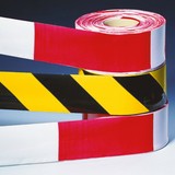Warning and barrier tapes