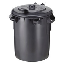 Waste container as per DIN 6628/6629