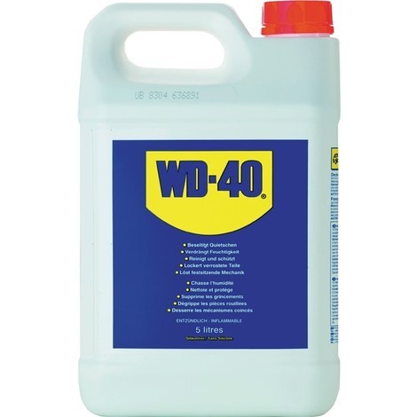 WD-40 Multifunktionsprodukt