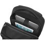 WEDO® Business Rucksack mit Komfortausstattung, schwarz