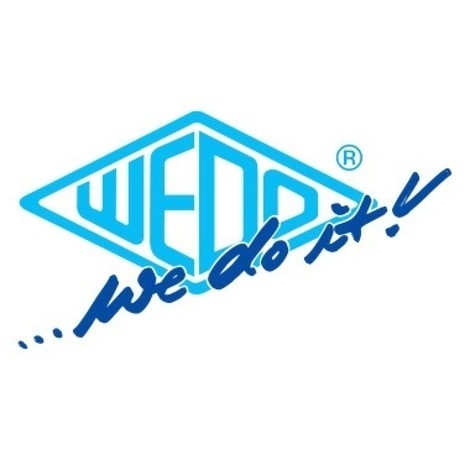 WEDO® Universalschere Soft Cut asymmetrisch, Langauge  WEDO