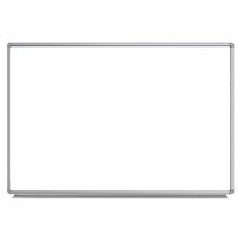 Whiteboard voor wandmontage, magnetisch