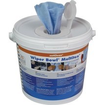 WIPER BOWL Handreinigungstuch Wiper Bowl® Multitex®