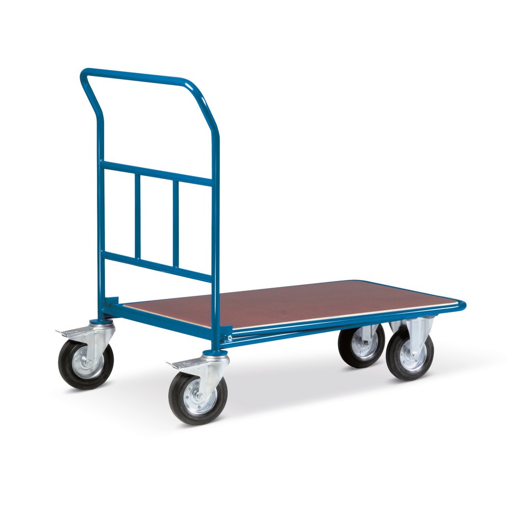 Wózek Cash-'n'-Carry, powierzchnia ładunkowa szer. × gł. 810 × 1210 mm