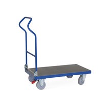 Wózek platformowy Ergotruck®, możliwość składania