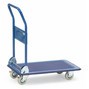 Wózek platformowy fetra® ze stalową platformą