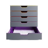Zásuvkový box DURABLE Varicolor