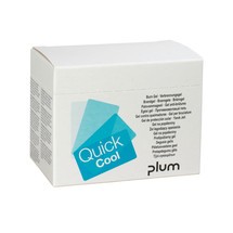 Żel na oparzenia Plum QuickCool