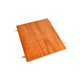 Zwischenboden aus Holz für Rollbehälter 2-, 3-, 4-seitig